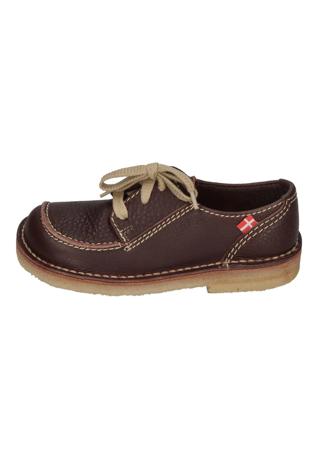 DUCKFEET Damenschuhe - Schnürschuhe - SVENDBORG choco