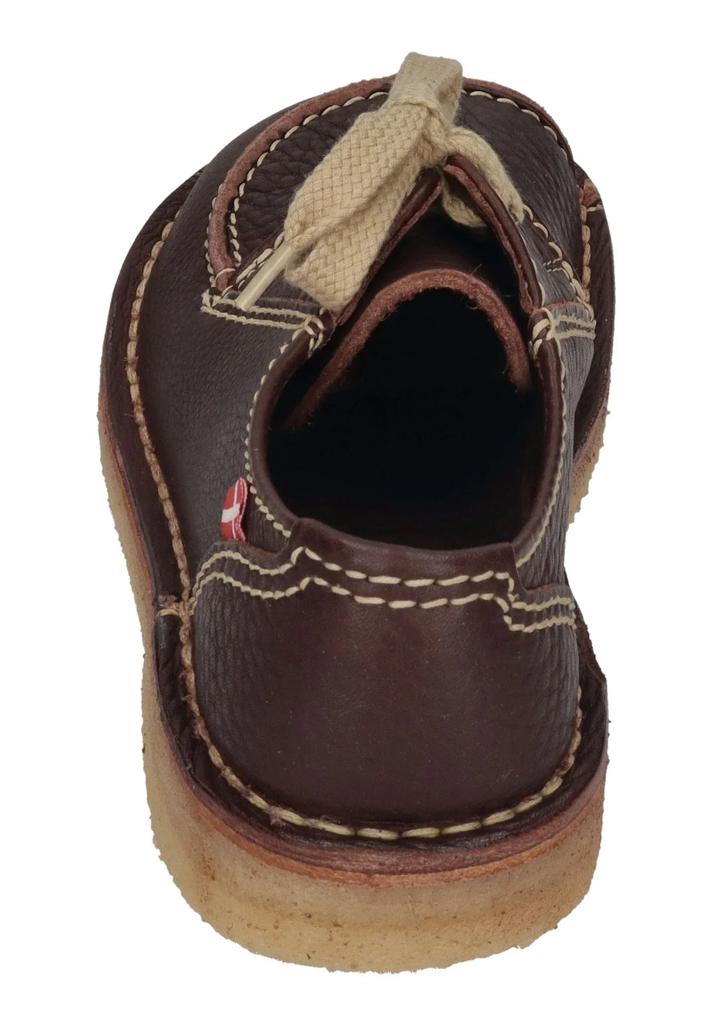 DUCKFEET Damenschuhe - Schnürschuhe - SVENDBORG choco