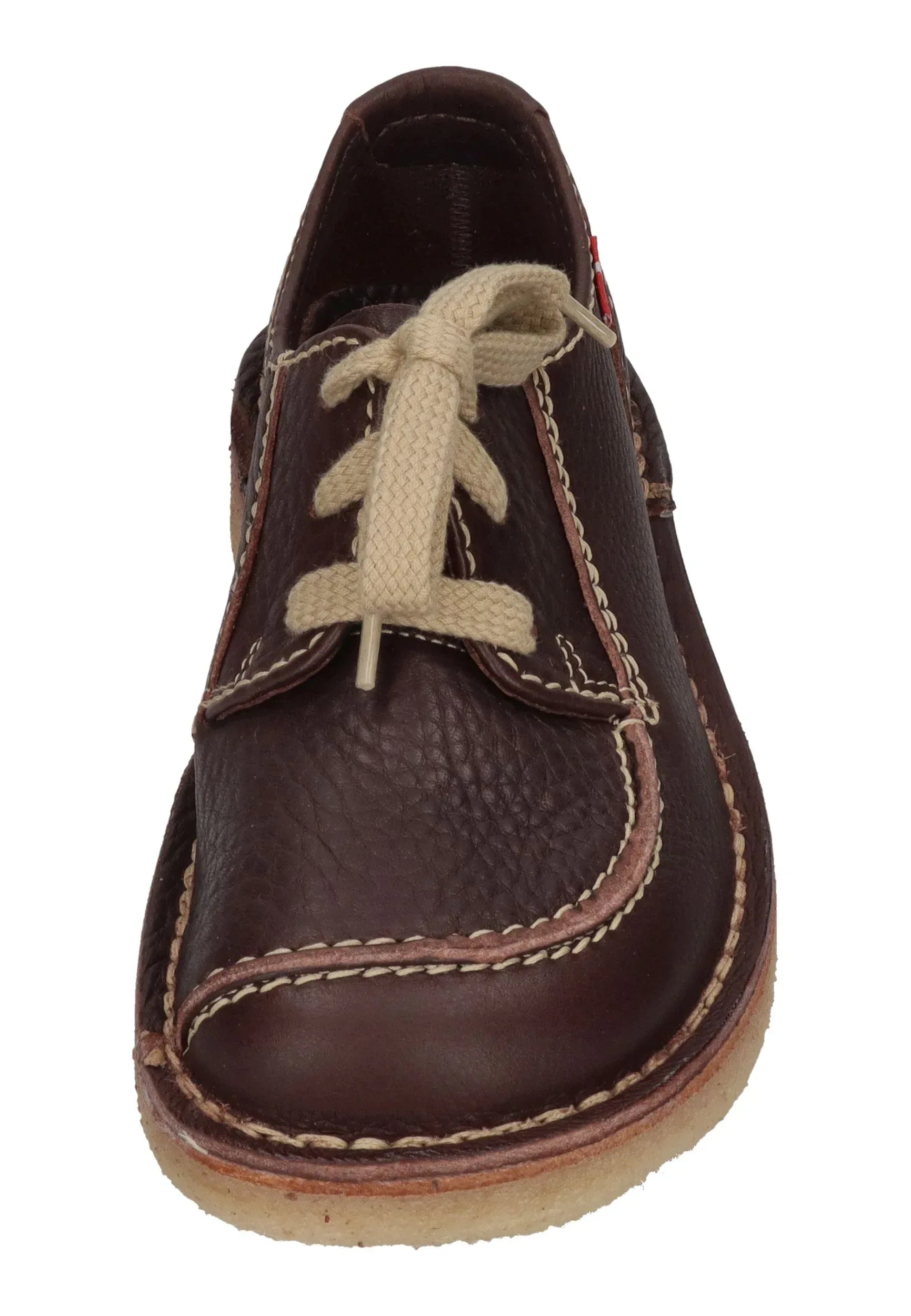 DUCKFEET Damenschuhe - Schnürschuhe - SVENDBORG choco