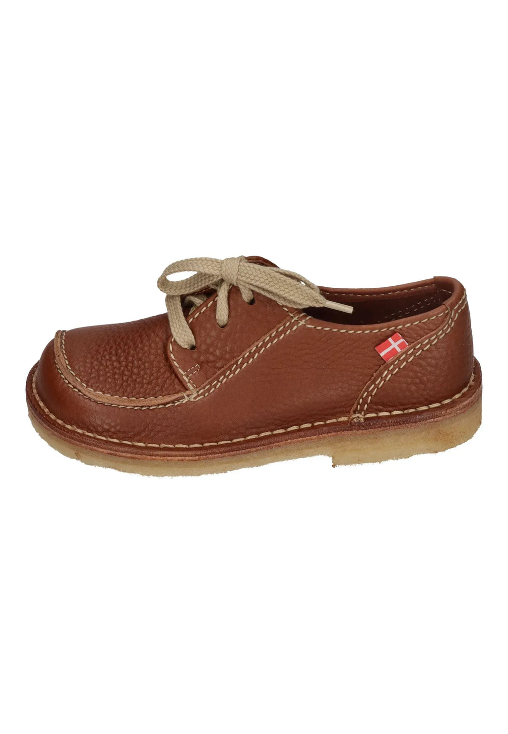 DUCKFEET Damenschuhe - Schnürschuhe - SVENDBORG nut