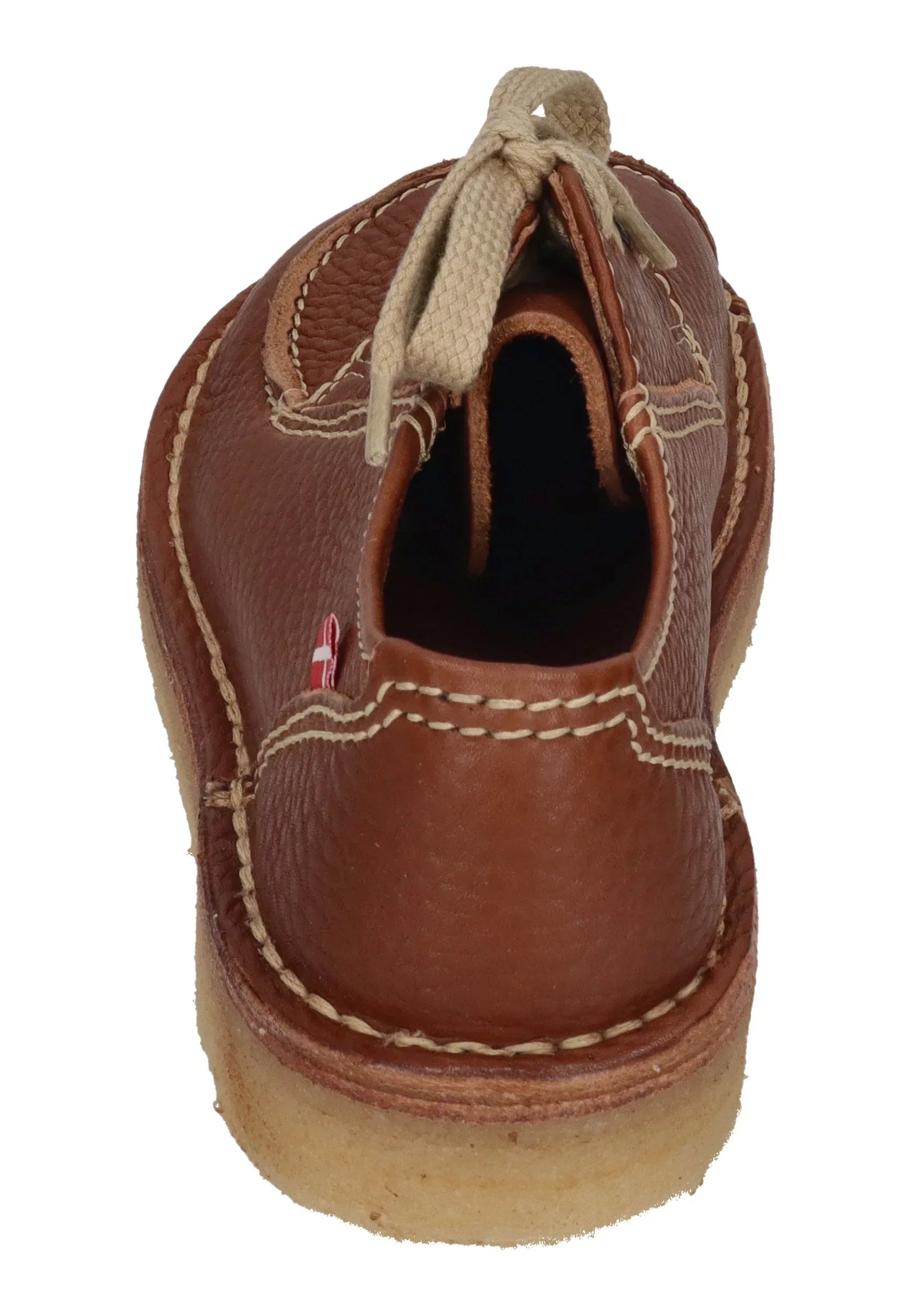 DUCKFEET Damenschuhe - Schnürschuhe - SVENDBORG nut