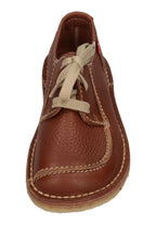 DUCKFEET Damenschuhe - Schnürschuhe - SVENDBORG nut