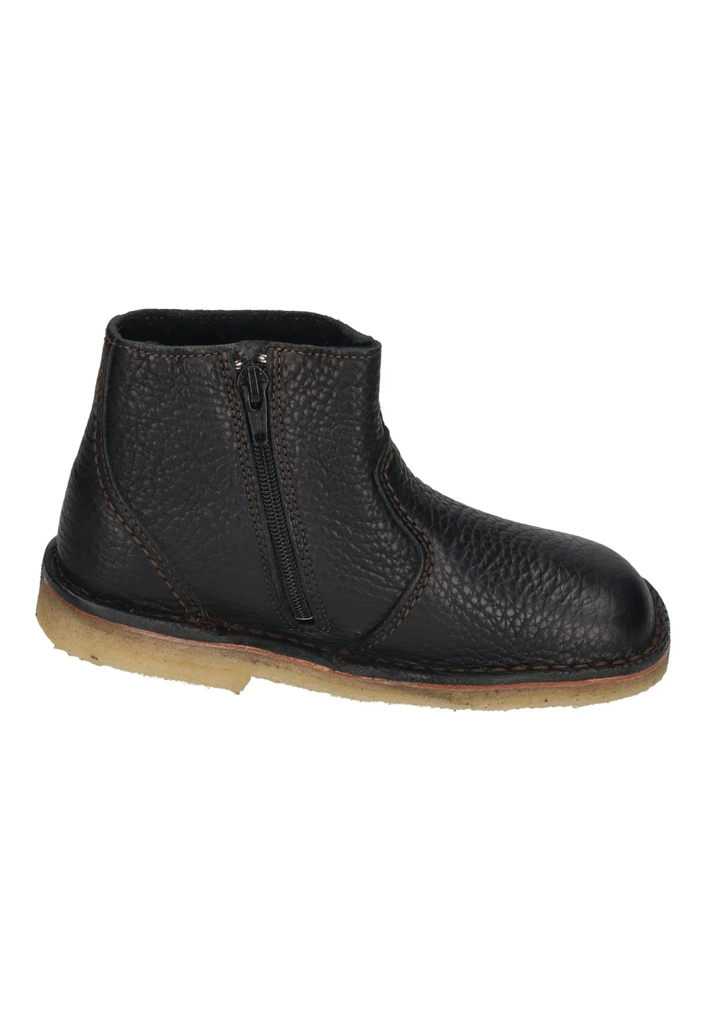 DUCKFEET Damenschuhe - Stiefeletten FREDERICIA - black