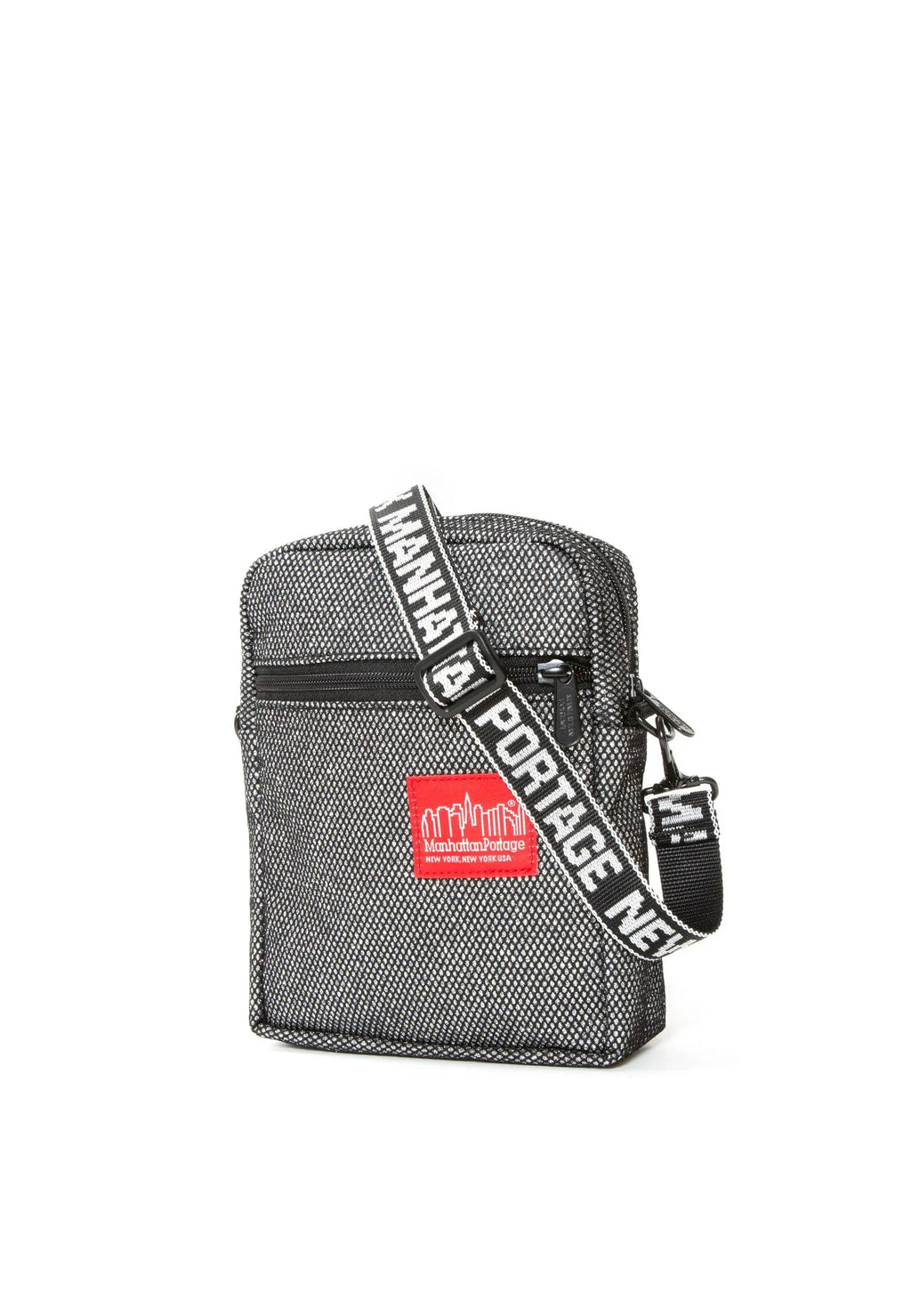 MANHATTAN PORTAGE - Emblem Midnight City Lights (SM) 1403 greymetal