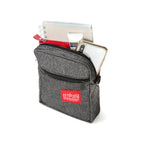 MANHATTAN PORTAGE - Emblem Midnight City Lights (SM) 1403 greymetal
