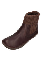 EL NATURALISTA Barefoot Minimalist Damenboot TAMI N6062 brown