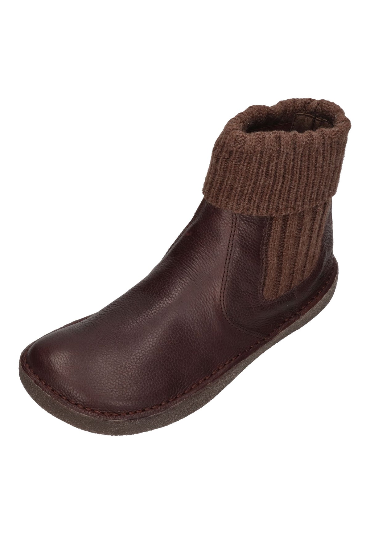 EL NATURALISTA Barefoot Minimalist Damenboot TAMI N6062 brown