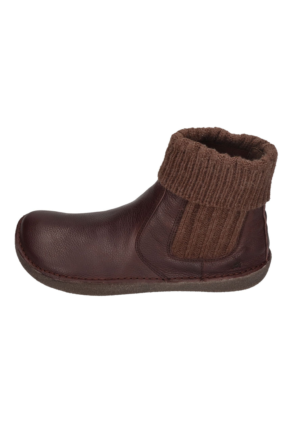 EL NATURALISTA Barefoot Minimalist Damenboot TAMI N6062 brown