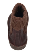 EL NATURALISTA Barefoot Minimalist Damenboot TAMI N6062 brown