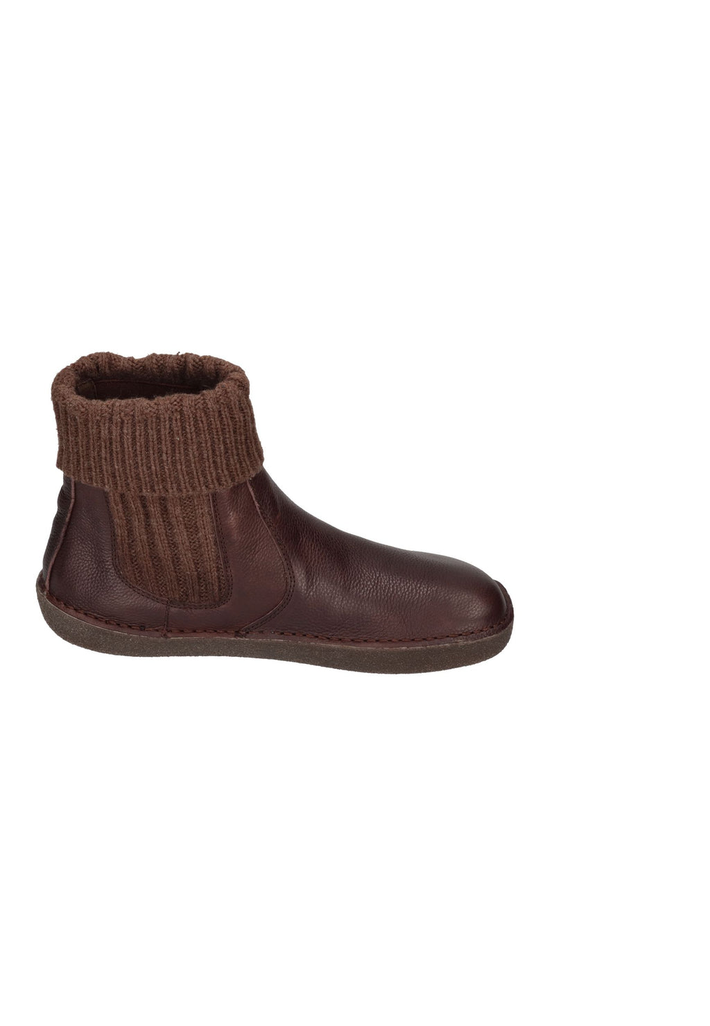 EL NATURALISTA Barefoot Minimalist Damenboot TAMI N6062 brown
