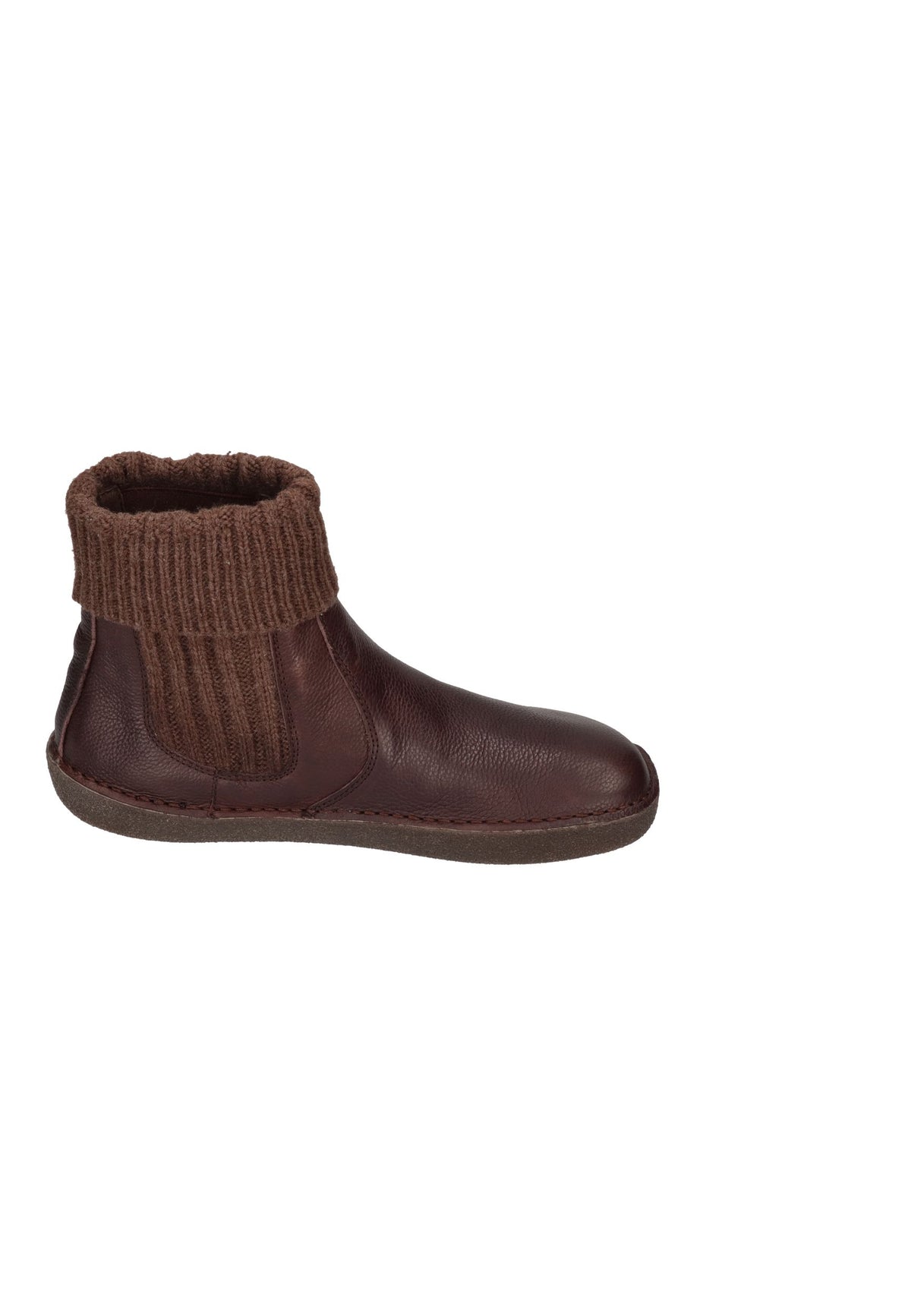 EL NATURALISTA Barefoot Minimalist Damenboot TAMI N6062 brown