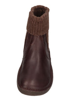 EL NATURALISTA Barefoot Minimalist Damenboot TAMI N6062 brown