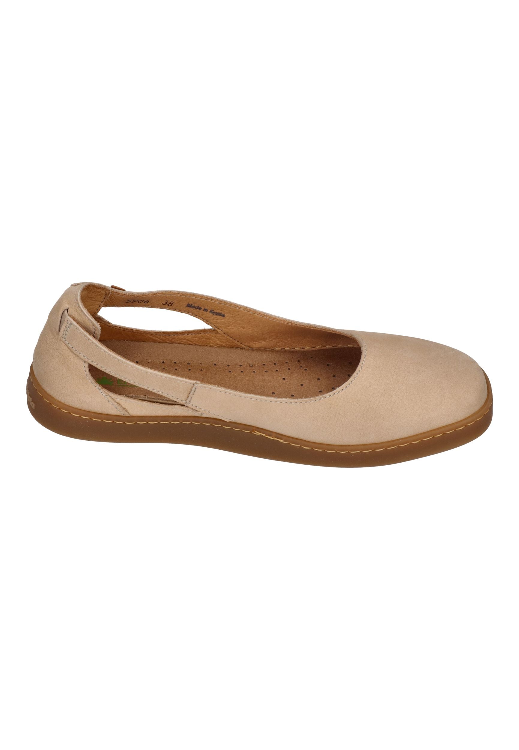El Naturalista - ORIGEN N5906 - Damen - Ballerinas | Nur bei shoedealo.shop, deinem Onlineshop für Schuhe mit Stil. – Bild 4