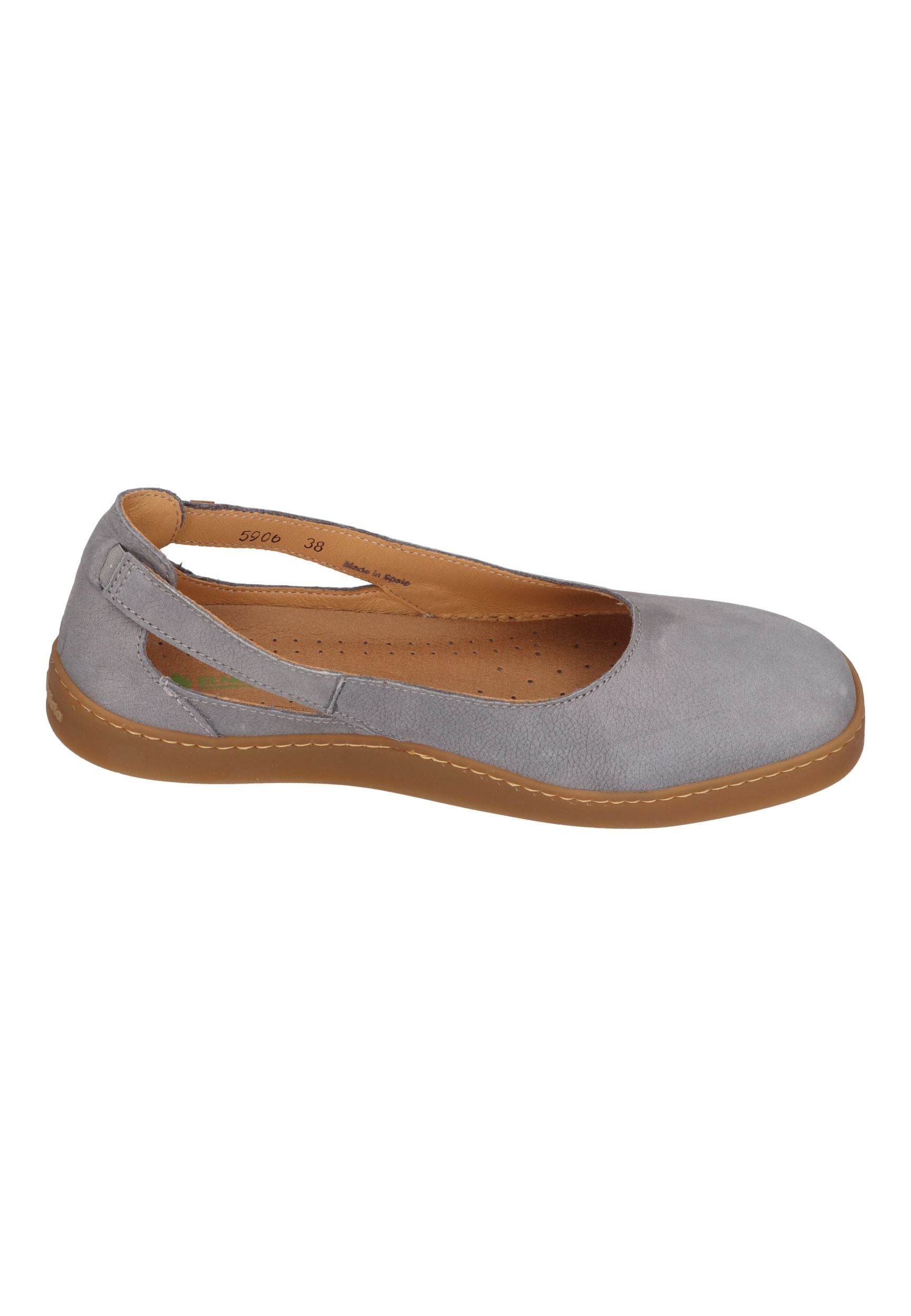 El Naturalista - ORIGEN N5906 - Damen - Ballerinas | Nur bei shoedealo.shop, deinem Onlineshop für Schuhe mit Stil. – Bild 4