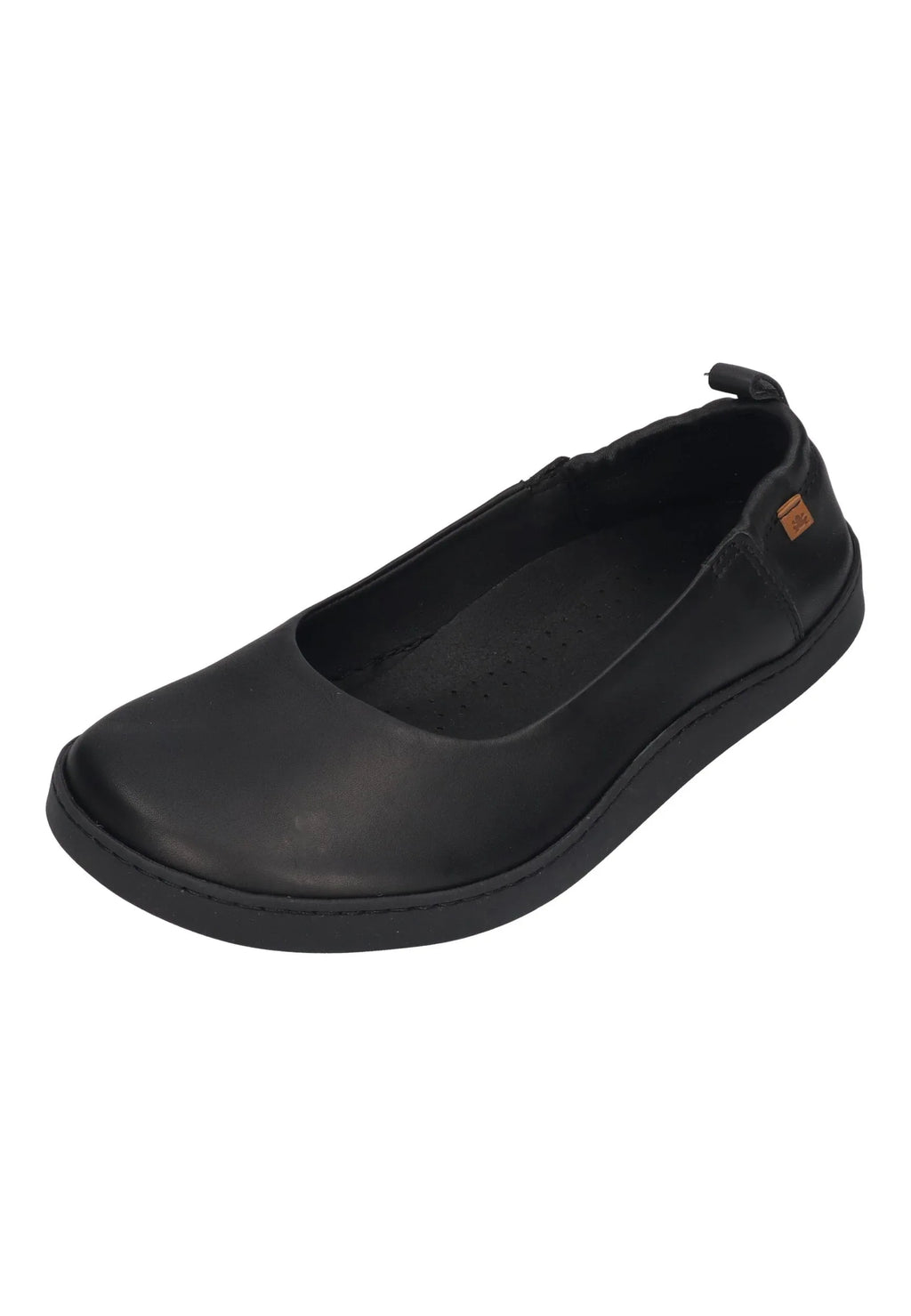 EL NATURALISTA Barefoot Damen Ballerina ORIGEN N5912 black