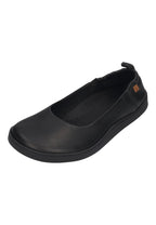 EL NATURALISTA Barefoot Damen Ballerina ORIGEN N5912 black