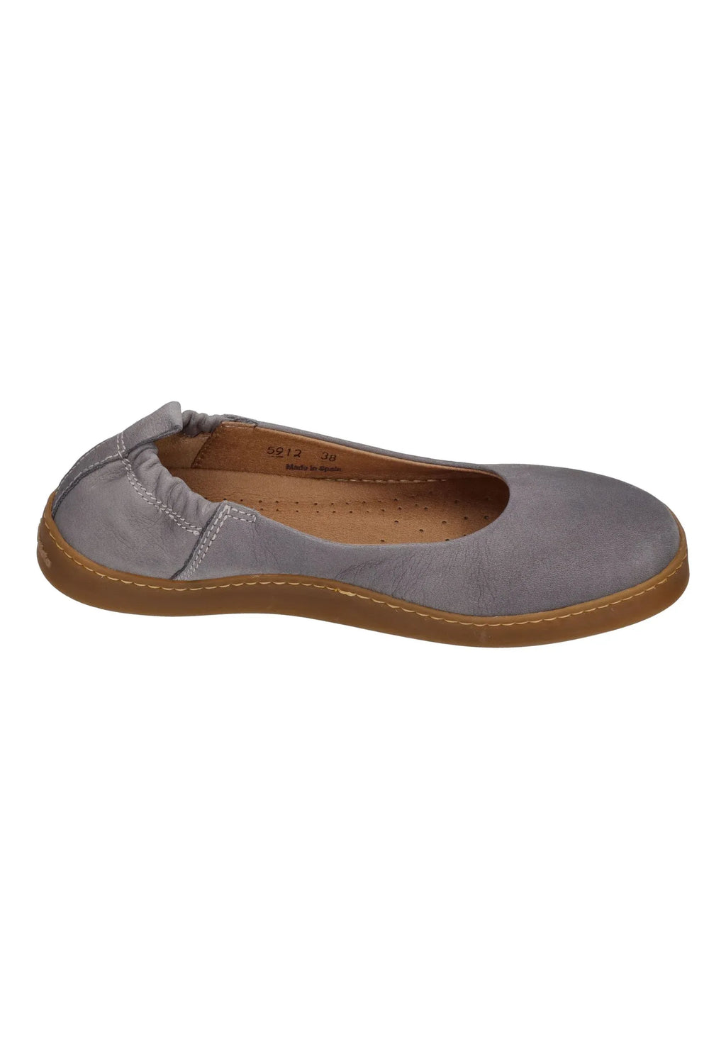 El Naturalista - ORIGEN N5912 - Damen - Ballerinas | Nur bei shoedealo.shop, deinem Onlineshop für Schuhe mit Stil. – Bild 4