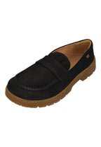 EL NATURALISTA Barefoot Damen Halbschuhe NOMADA N5239 black