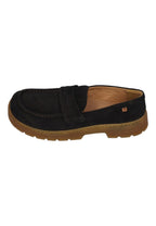 EL NATURALISTA Barefoot Damen Halbschuhe NOMADA N5239 black