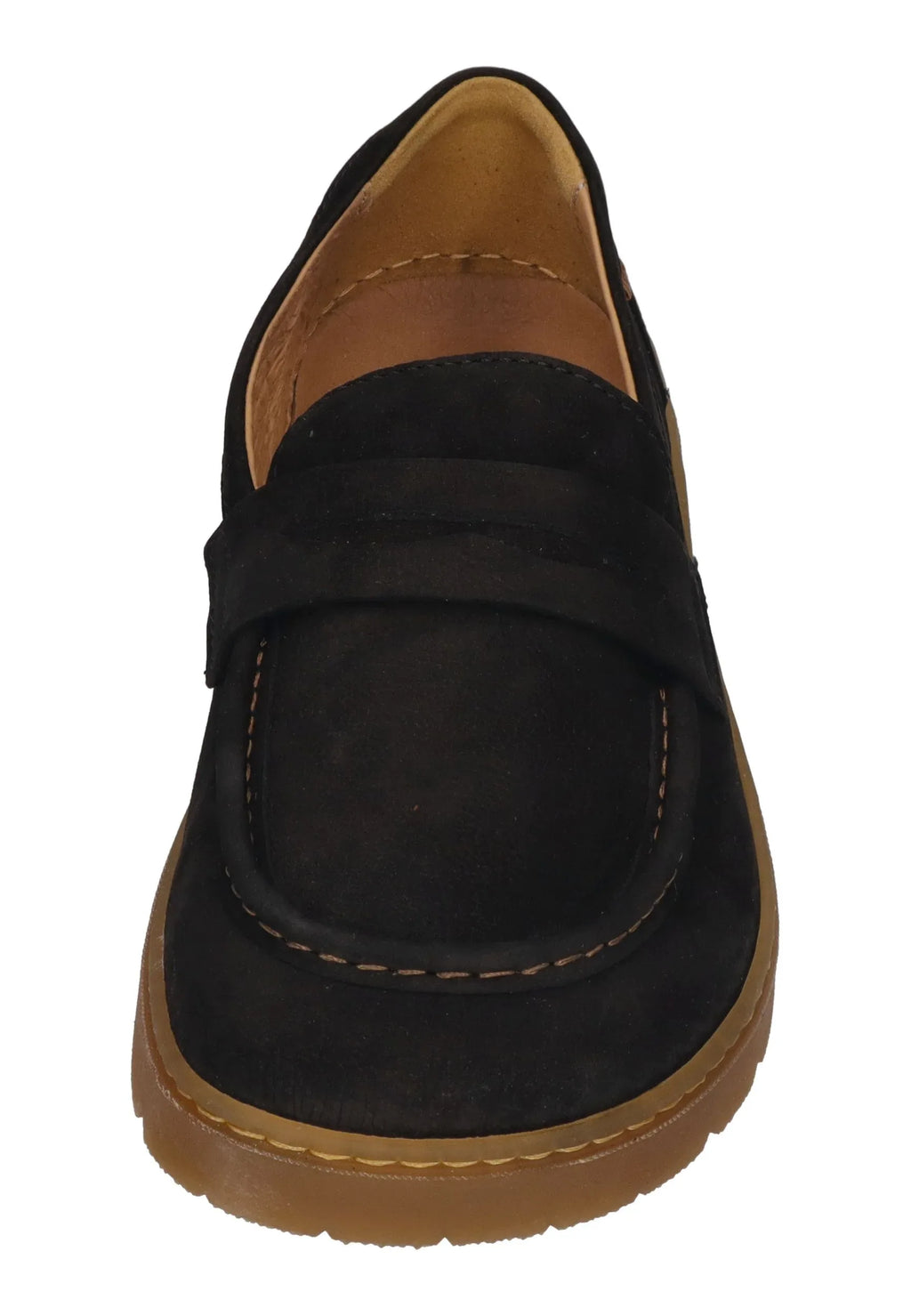 EL NATURALISTA Barefoot Damen Halbschuhe NOMADA N5239 black