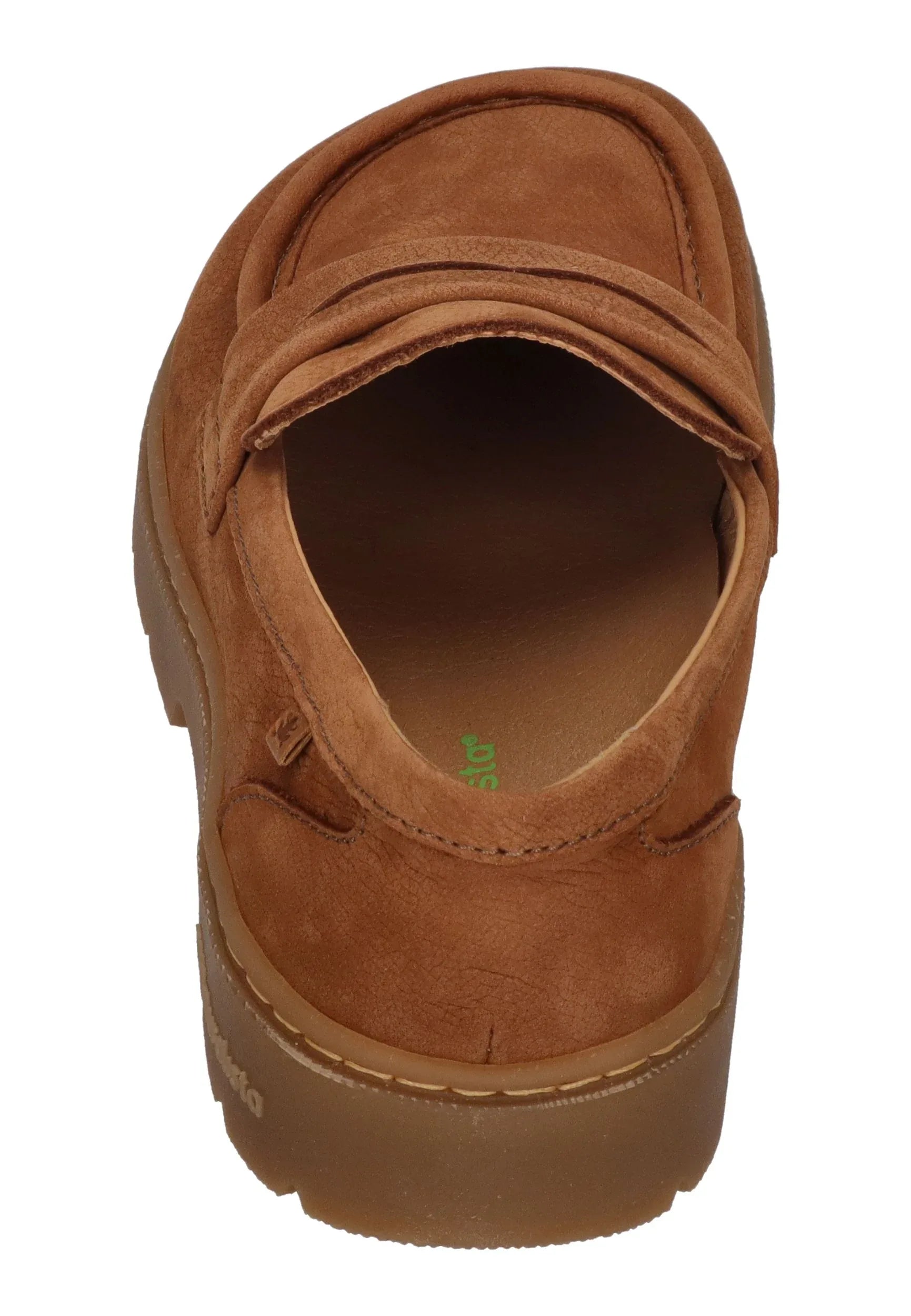 EL NATURALISTA Barefoot Damen Halbschuhe NOMADA N5239 cuero