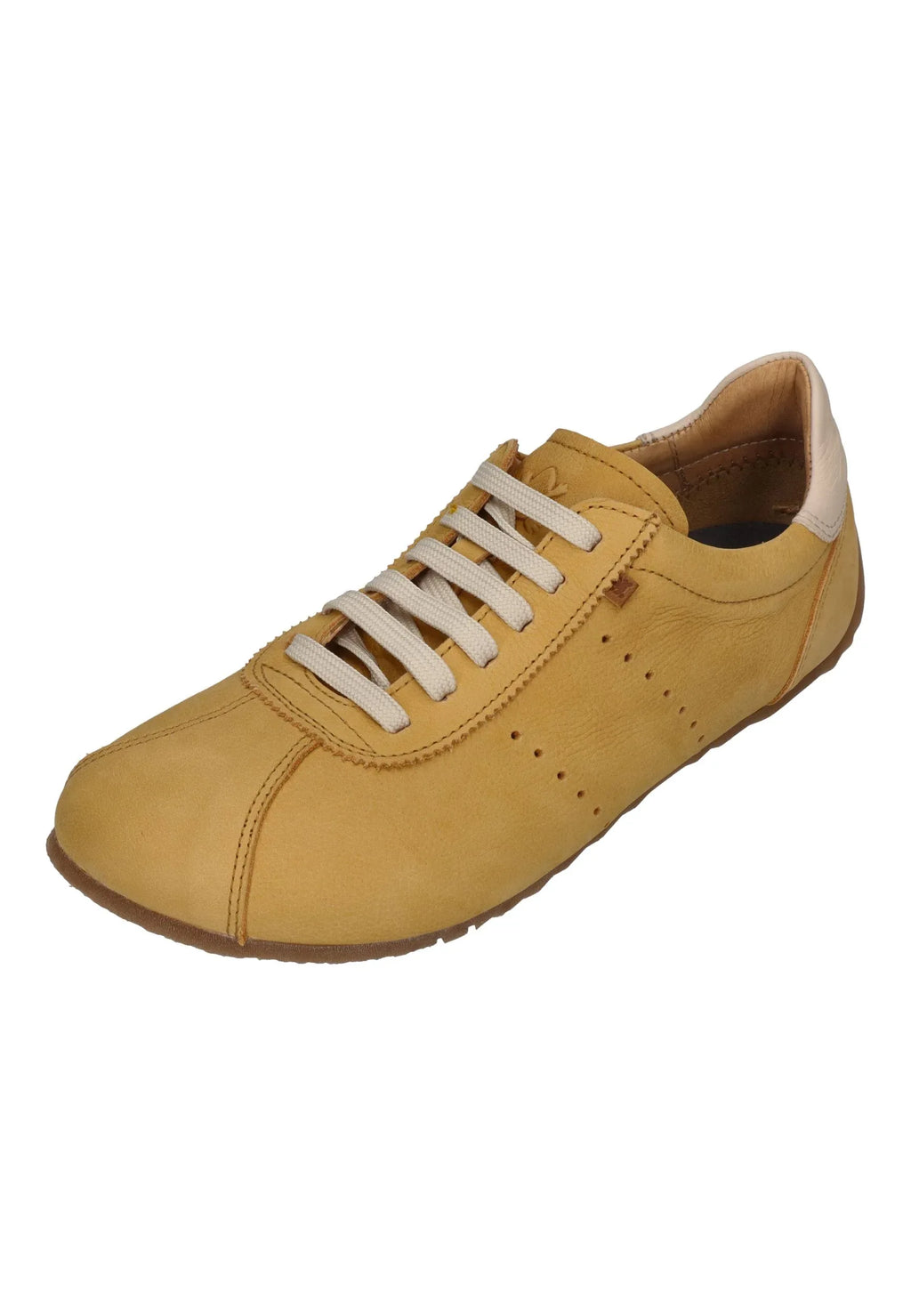 EL NATURALISTA Barefoot Damen Halbschuhe ONDINA N5935 honey