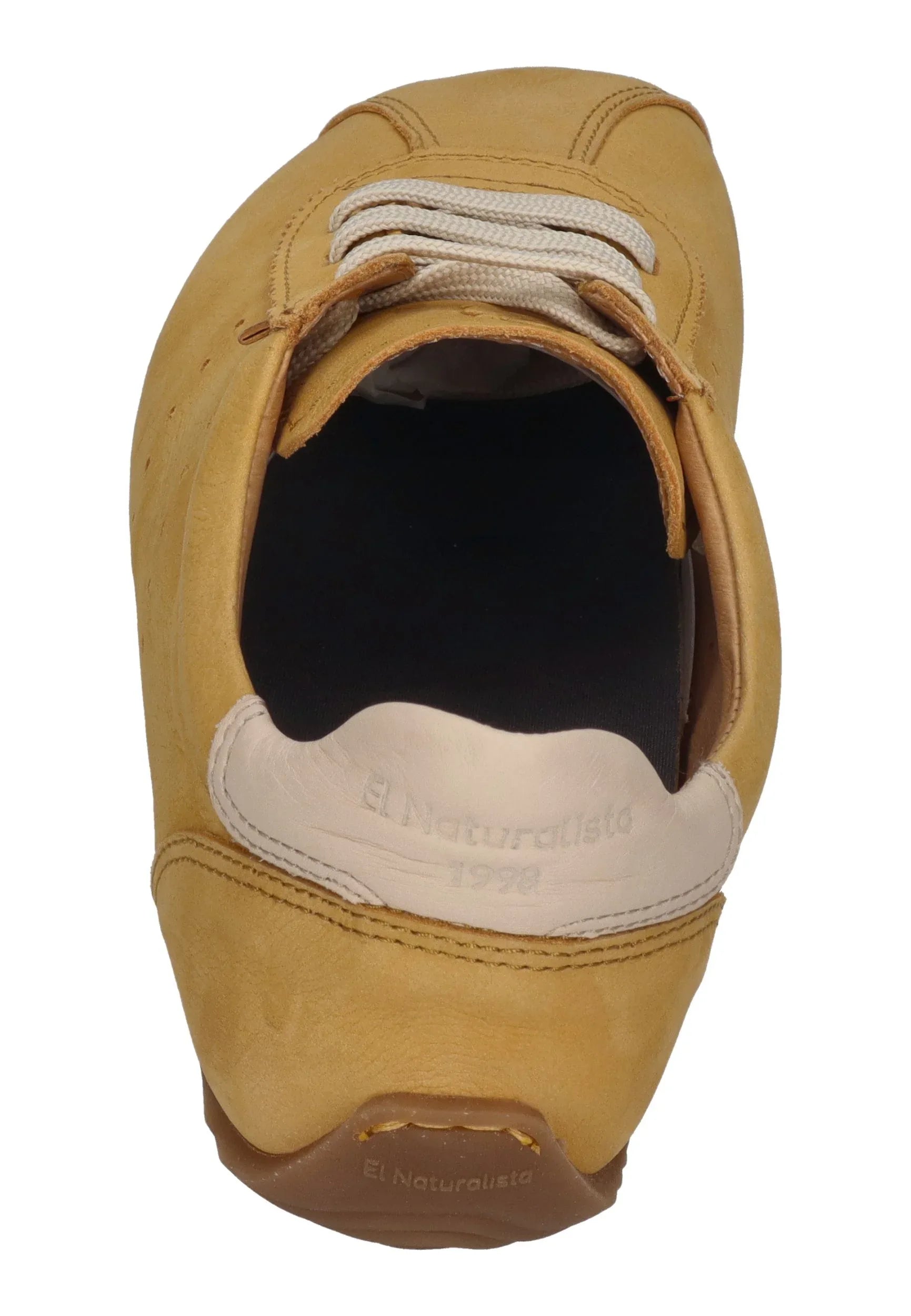 EL NATURALISTA Barefoot Damen Halbschuhe ONDINA N5935 honey