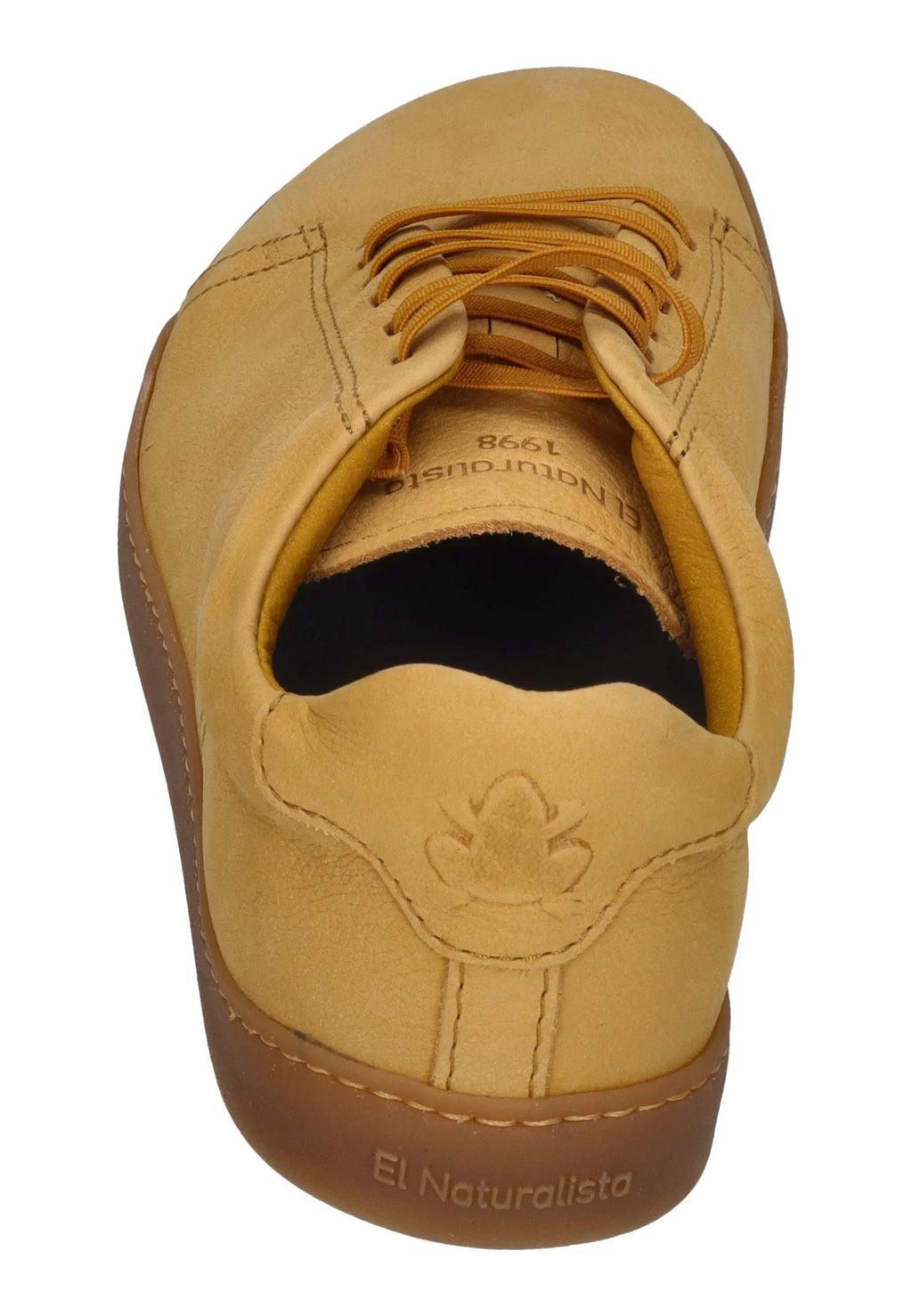 EL NATURALISTA Barefoot Damen Halbschuhe ORIGEN N5910L honey
