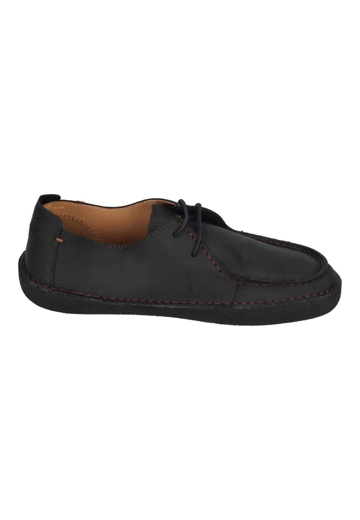 EL NATURALISTA Barefoot Minimalist Halbschuhe TAMI N6065 black