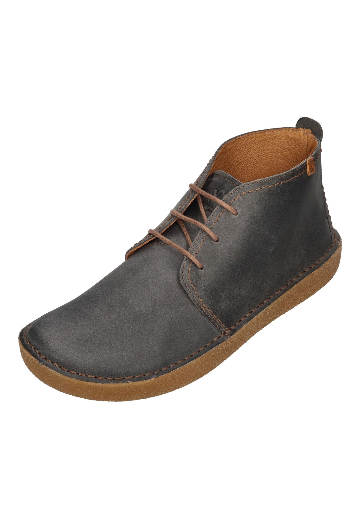 EL NATURALISTA Barefoot Minimalist Schnürschuhe TAMI N6060 denim
