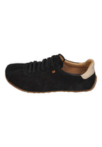 EL NATURALISTA Barefoot Unisex Halbschuhe ONDINA N5935 black
