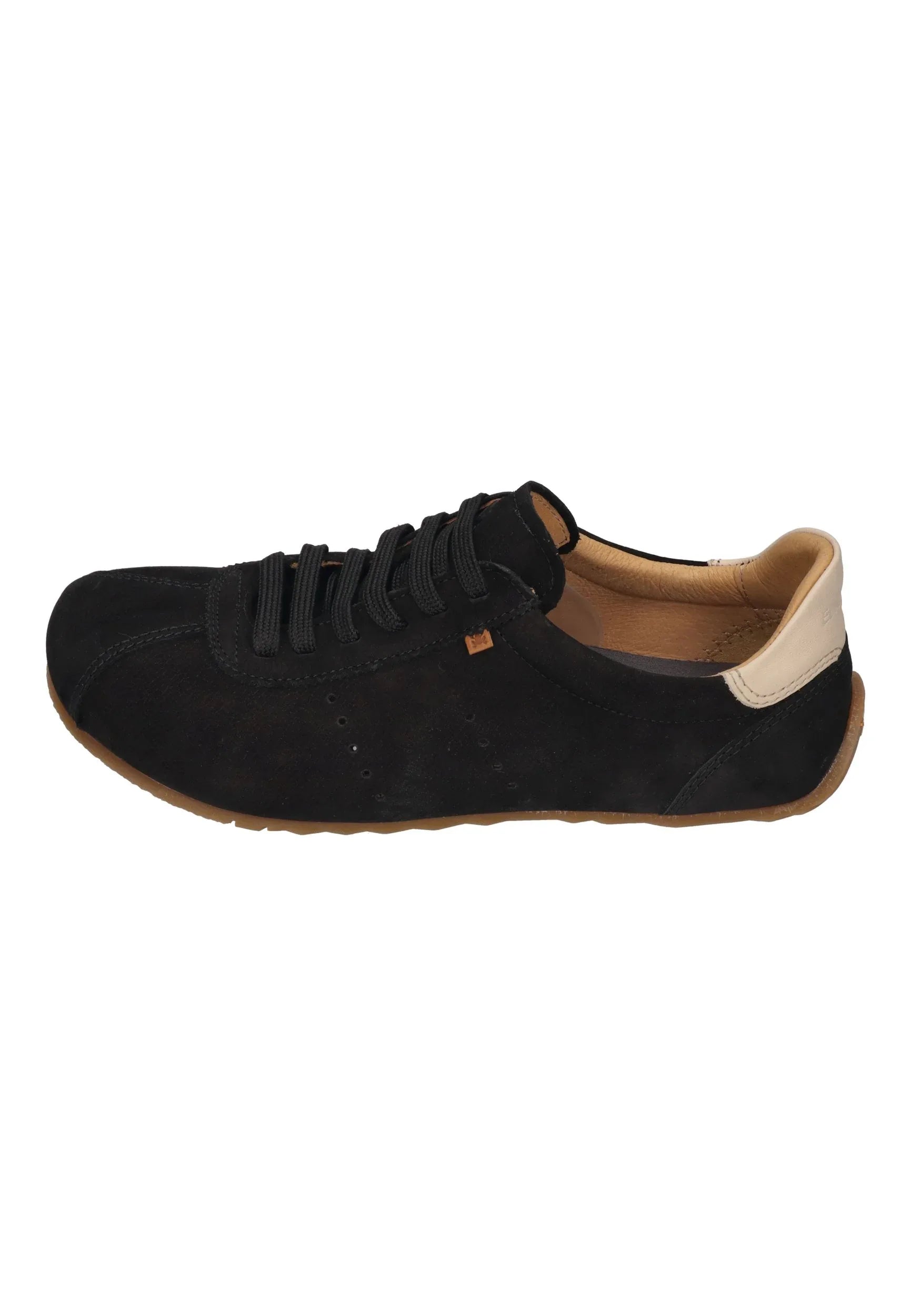 EL NATURALISTA Barefoot Unisex Halbschuhe ONDINA N5935 black
