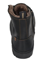 EL NATURALISTA Barfußschuhe Boots NOMADA N5264C black