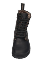EL NATURALISTA Barfußschuhe Boots NOMADA N5264C black