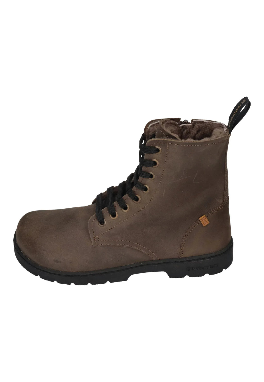EL NATURALISTA Barfußschuhe Boots NOMADA N5264C kaki