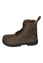 EL NATURALISTA Barfußschuhe Boots NOMADA N5264C kaki