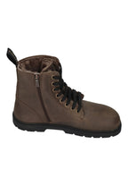 EL NATURALISTA Barfußschuhe Boots NOMADA N5264C kaki