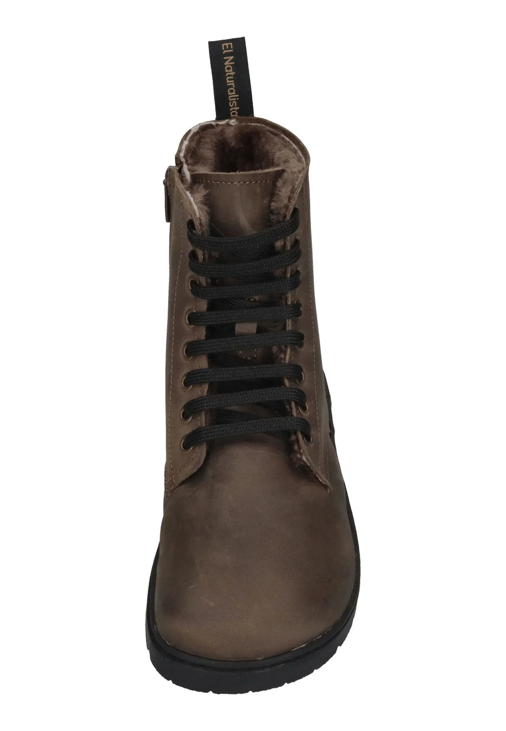 EL NATURALISTA Barfußschuhe Boots NOMADA N5264C kaki