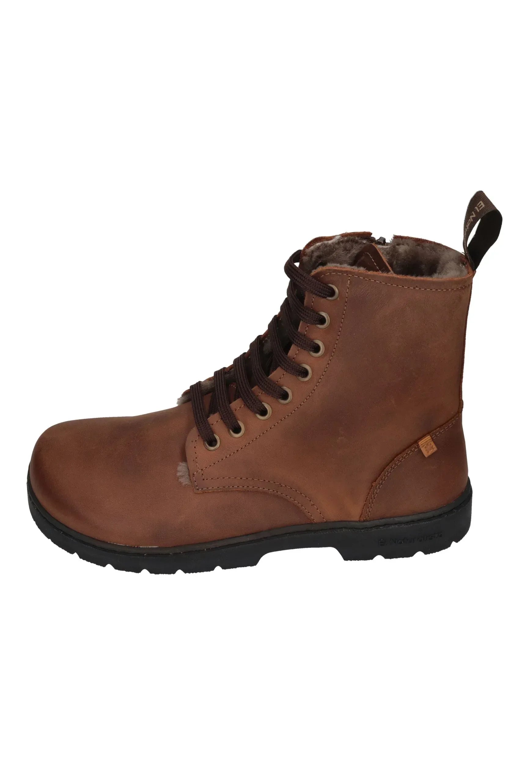 EL NATURALISTA Barfußschuhe Boots NOMADA N5264C terra
