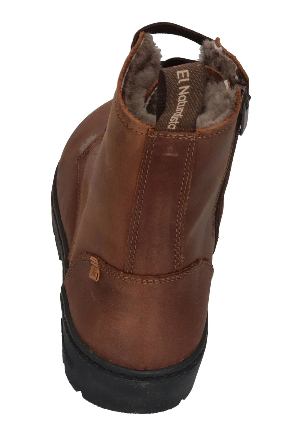 EL NATURALISTA Barfußschuhe Boots NOMADA N5264C terra
