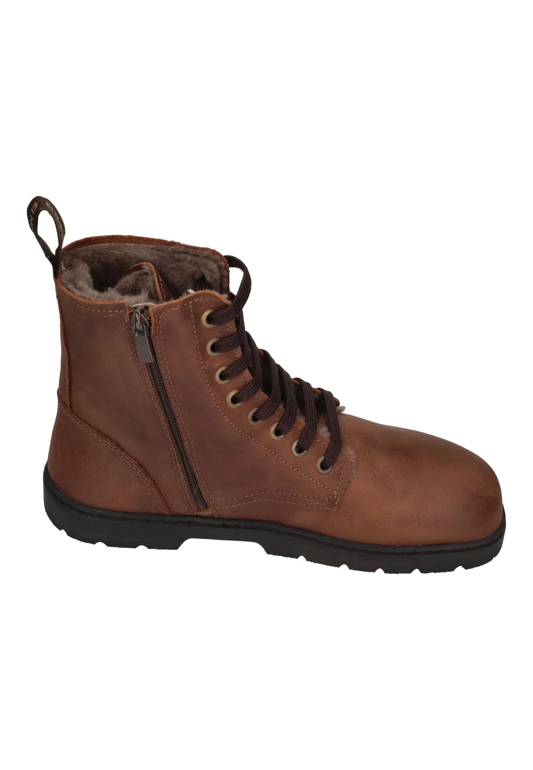 EL NATURALISTA Barfußschuhe Boots NOMADA N5264C terra