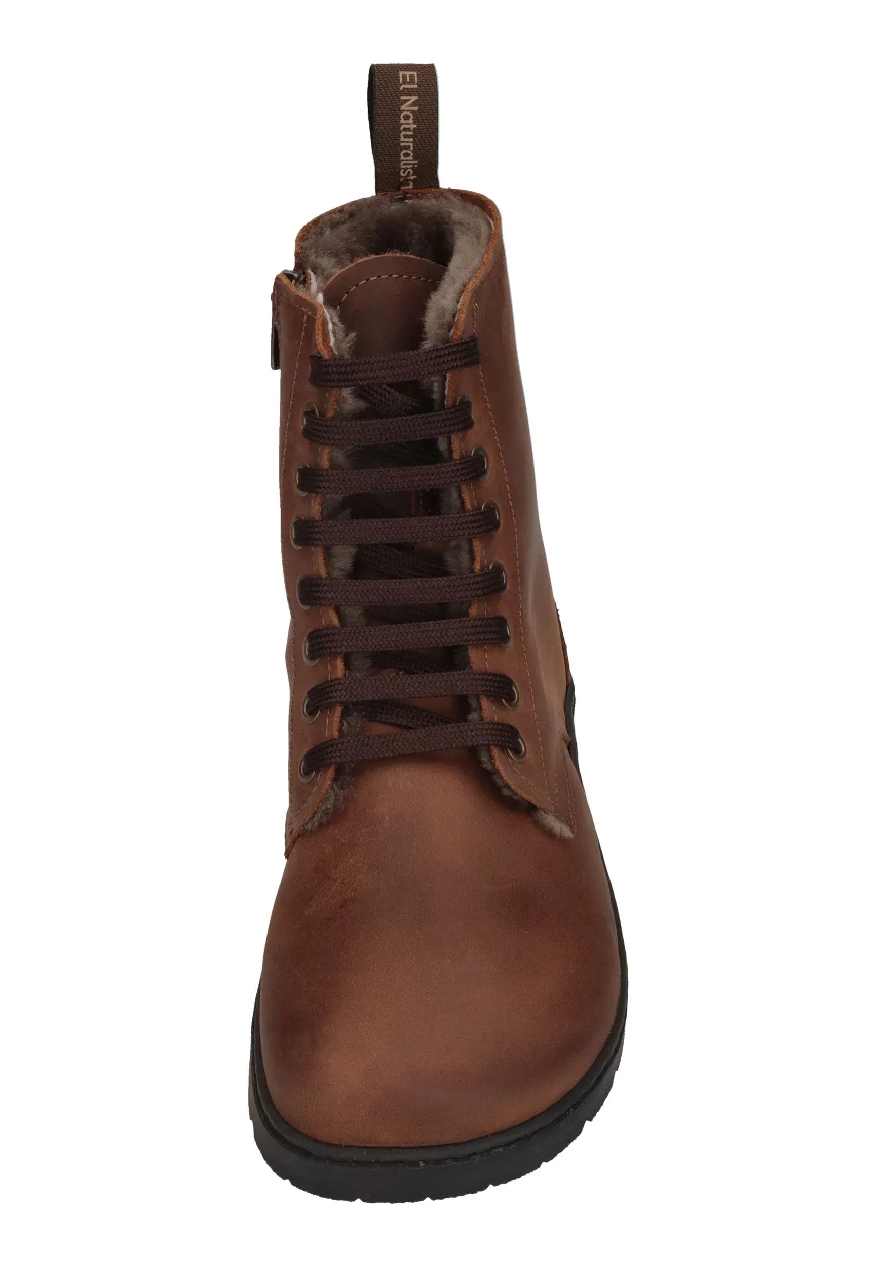 EL NATURALISTA Barfußschuhe Boots NOMADA N5264C terra