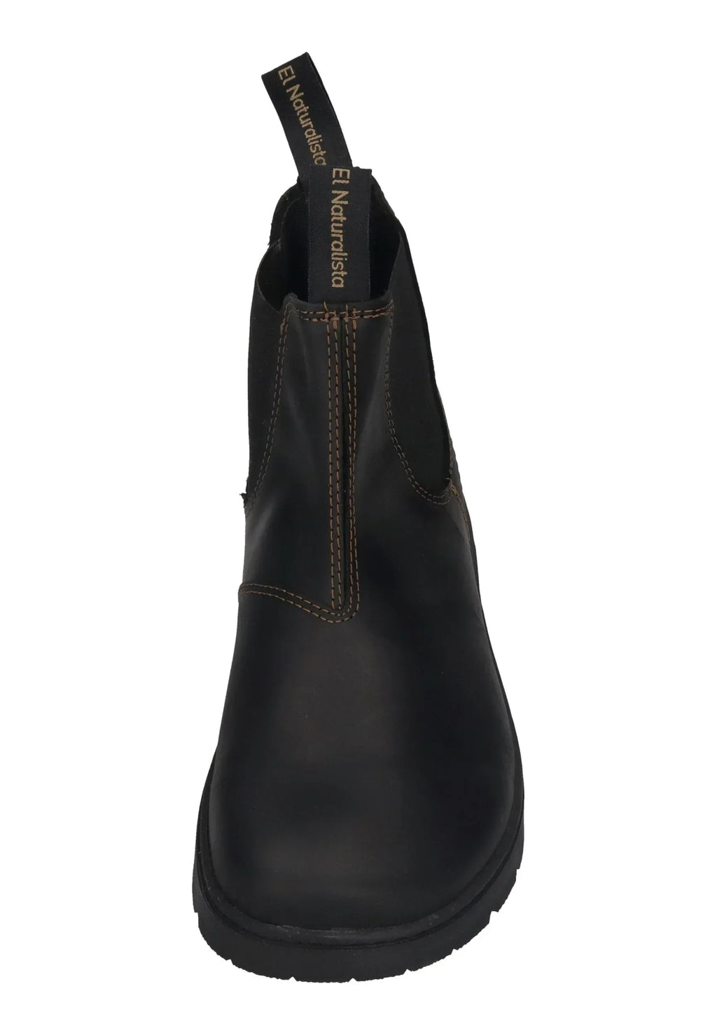 EL NATURALISTA Barfußschuhe Chelsea Boot NOMADA N5262 black