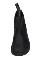 EL NATURALISTA Barfußschuhe Chelsea Boot NOMADA N5262 black
