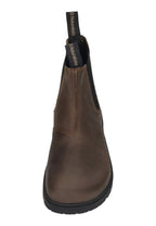 EL NATURALISTA Barfußschuhe Chelsea Boot NOMADA N5262 kaki
