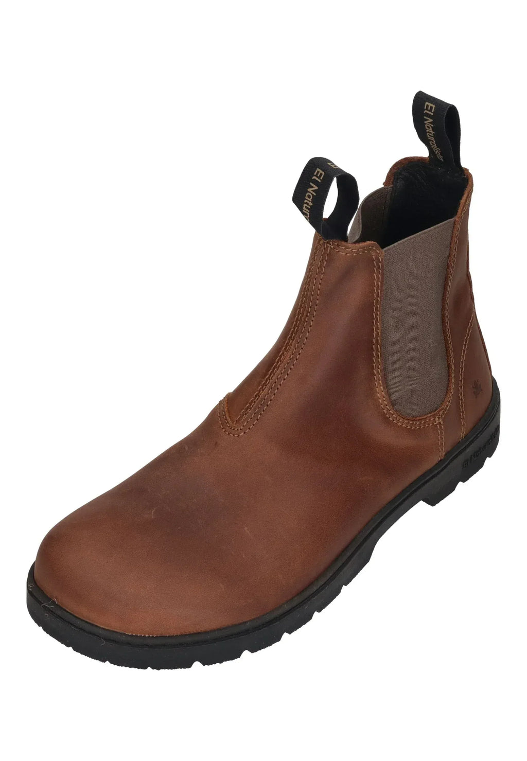 EL NATURALISTA Barfußschuhe Chelsea Boot NOMADA N5262 terra