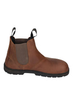 EL NATURALISTA Barfußschuhe Chelsea Boot NOMADA N5262 terra