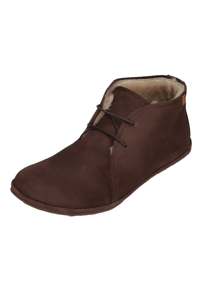 EL NATURALISTA Herren Barefoot Winter Boots BARE 5672C brown