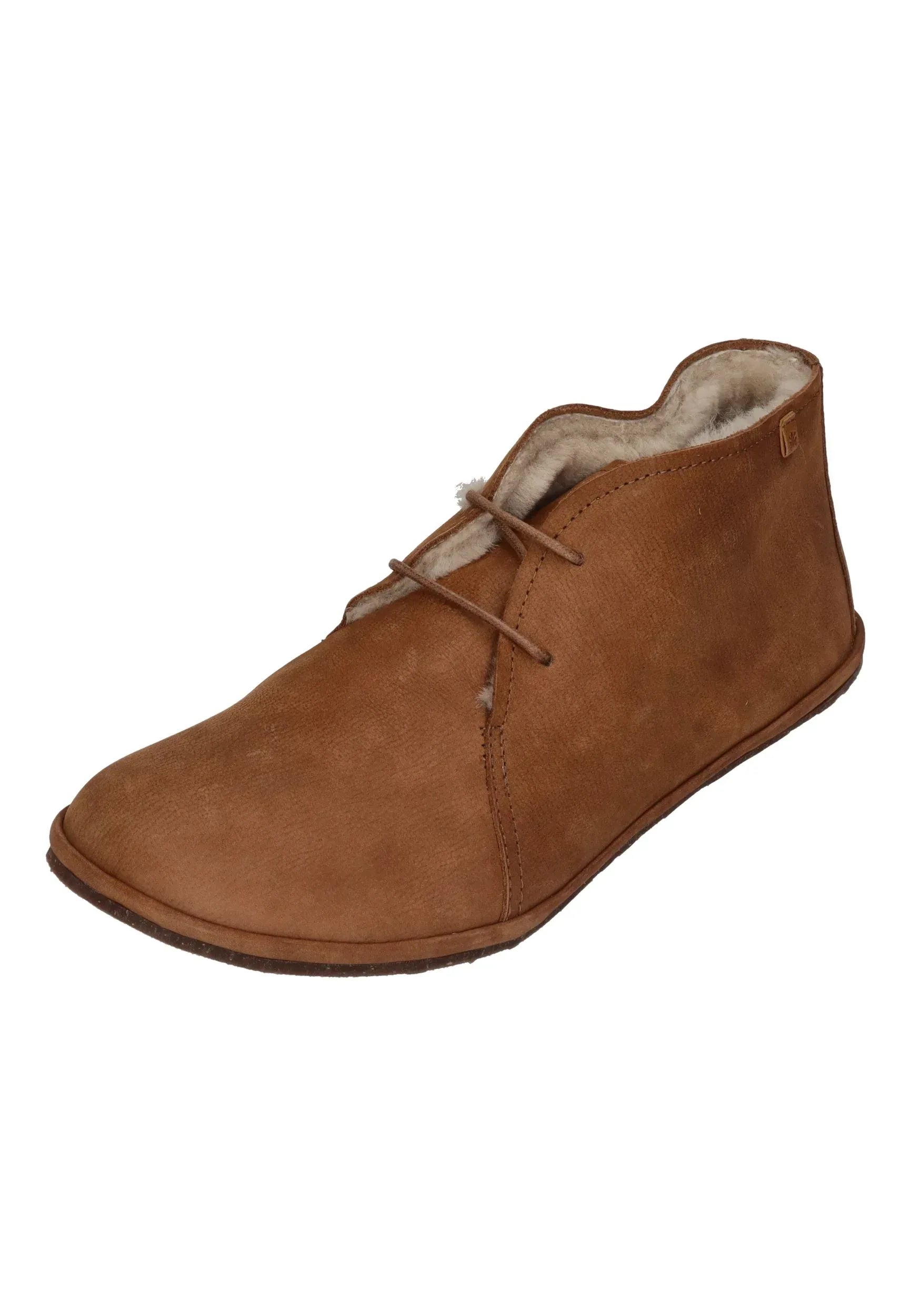 EL NATURALISTA Herren Barefoot Winter Boots BARE 5672C wood
