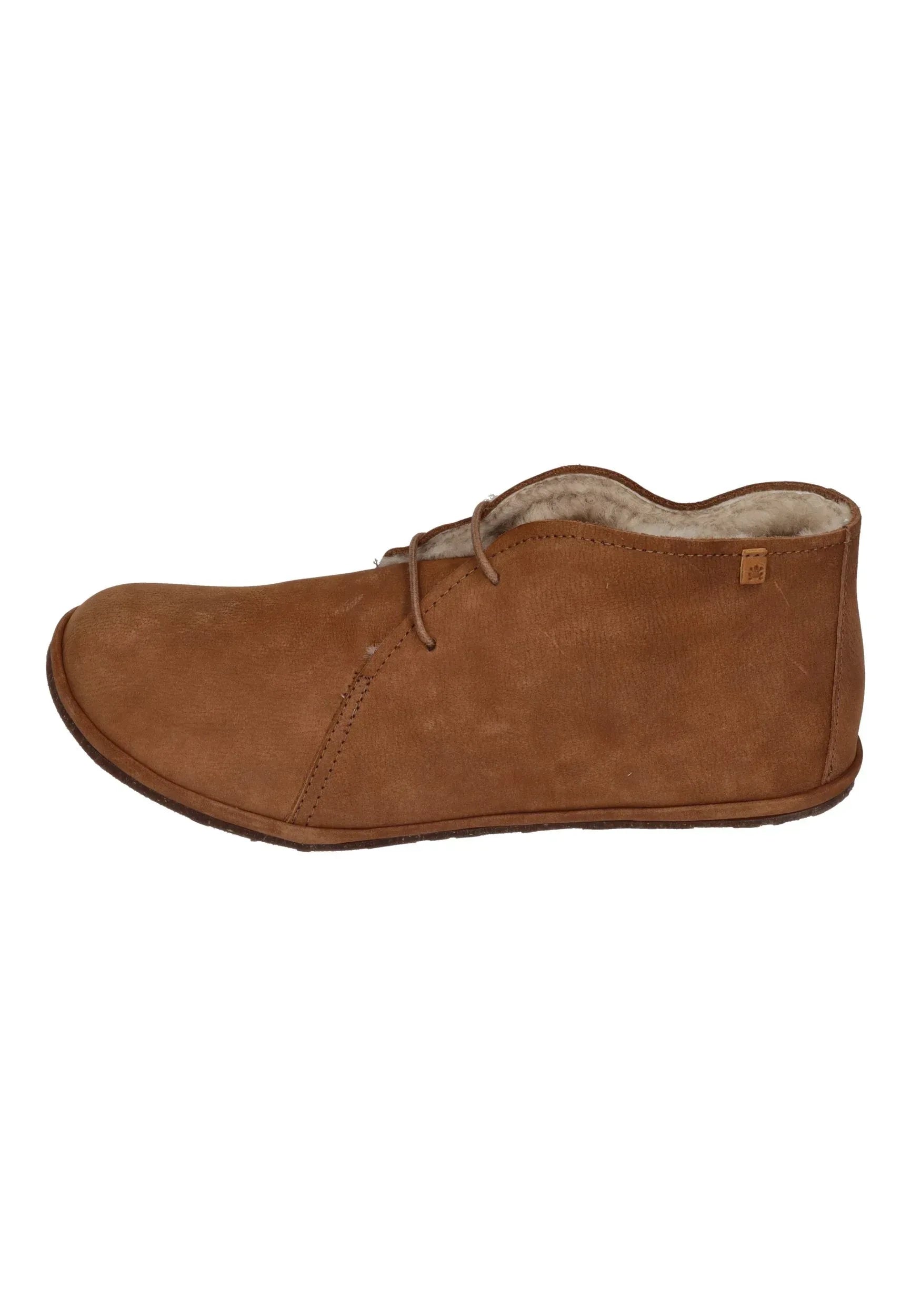 EL NATURALISTA Herren Barefoot Winter Boots BARE 5672C wood